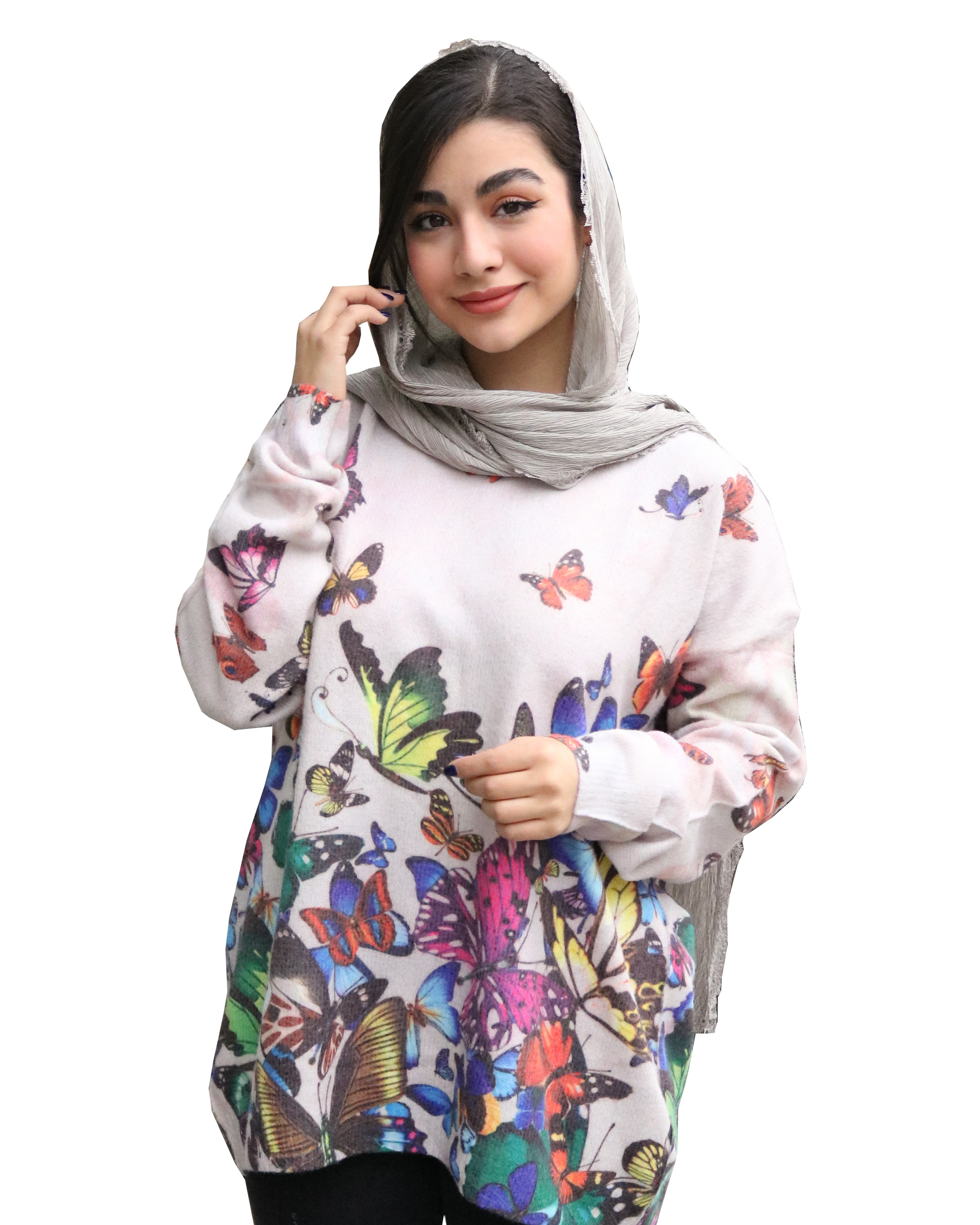 بافت ساتین زنانه WAO06