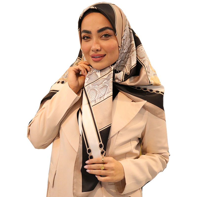 روسری دلفارد زنانه SCF35