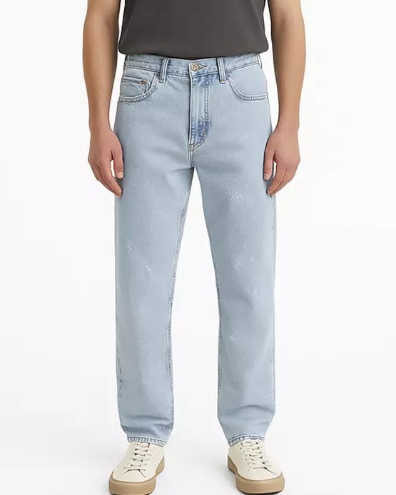 شلوار کژوال ساتین مردانه M01AA