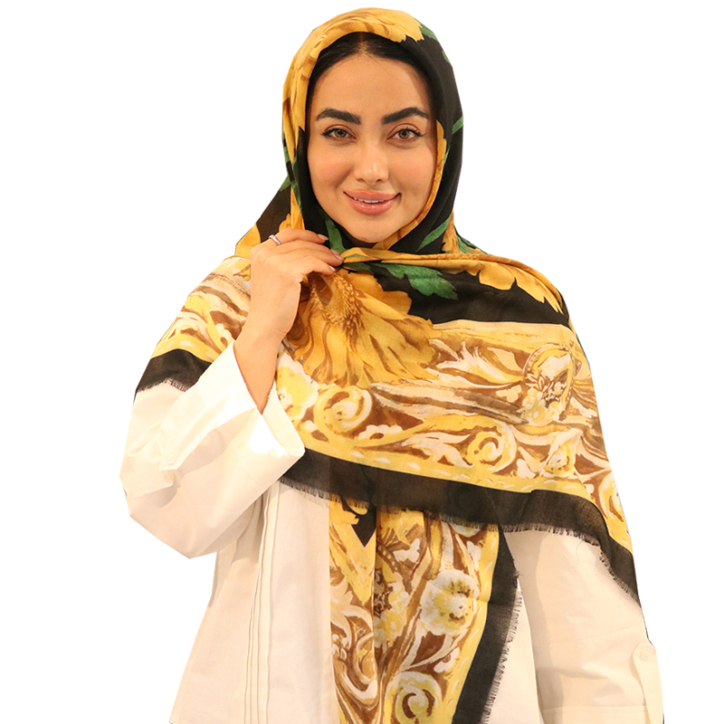 روسری دلفارد زنانه SC002