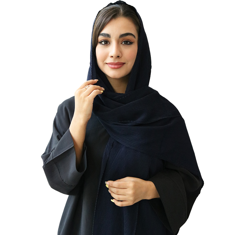 شال ساتین زنانه WLA09