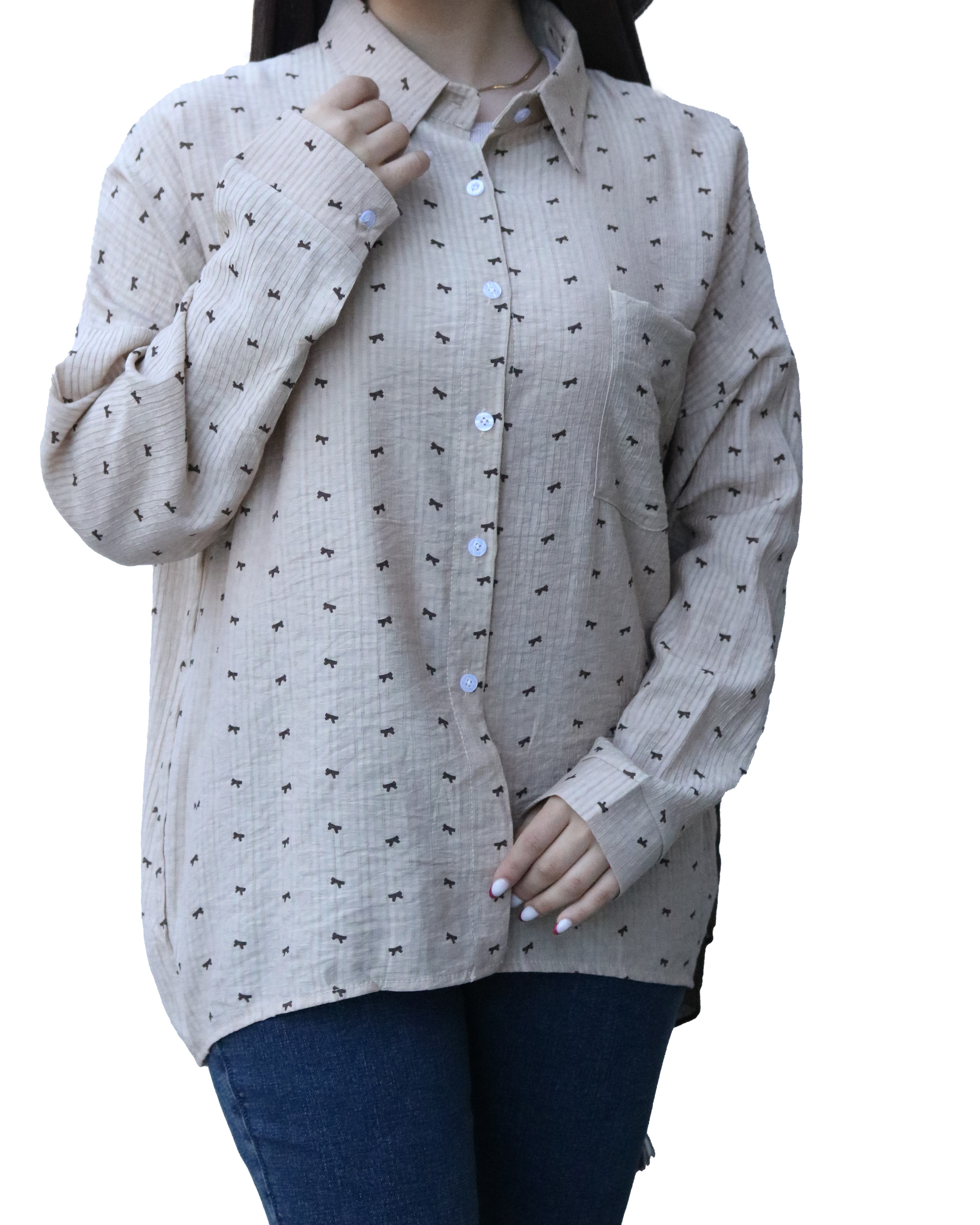 پیراهن زنانه W2117