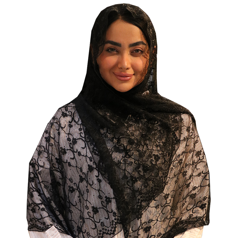 شال دلفارد زنانه SH93D