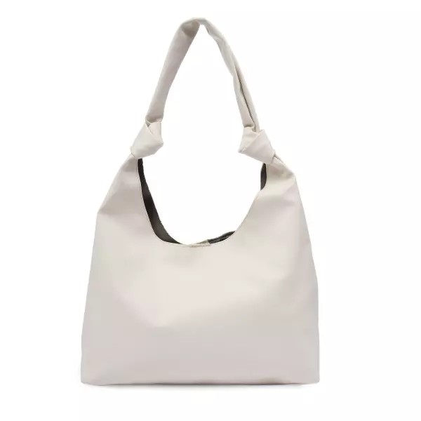 شلوار کژوال ساتین زنانه W93AD