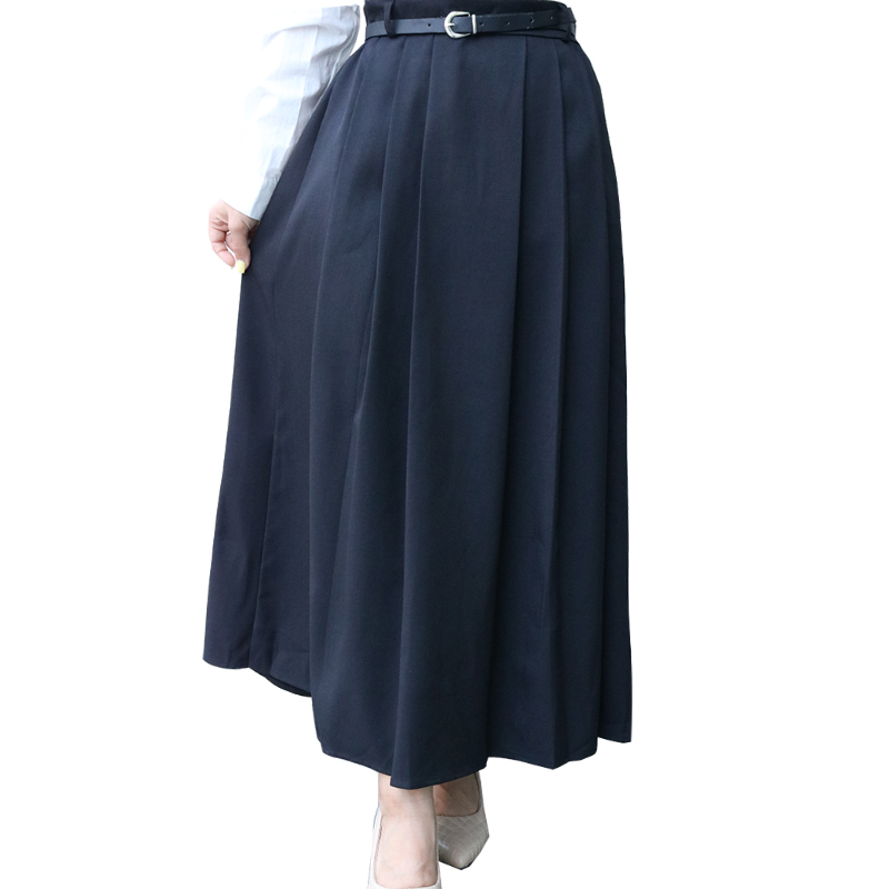 دامن ساتین زنانه W4002