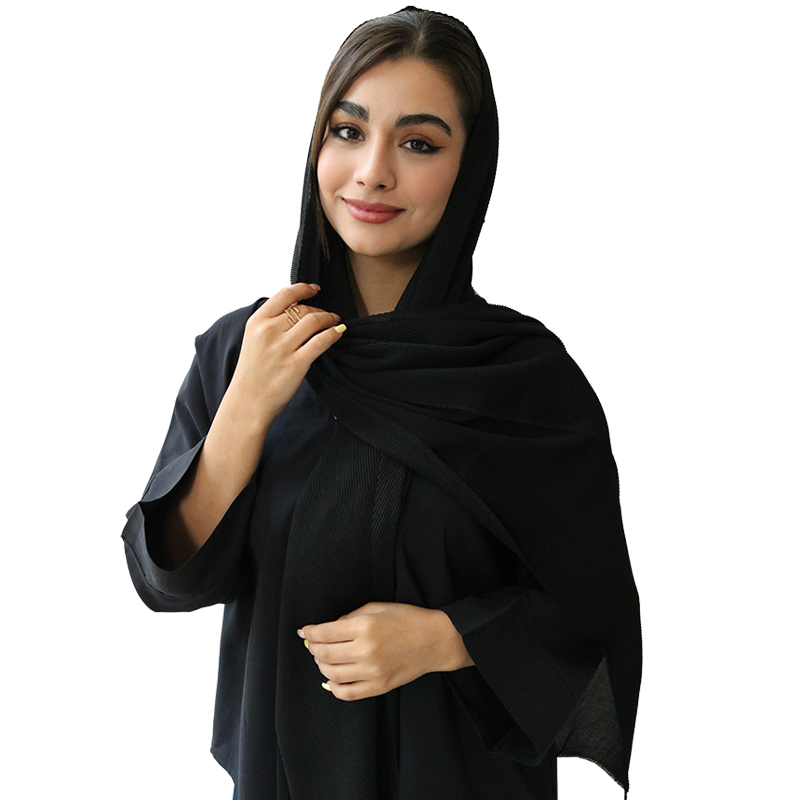 شال ساتین زنانه WLA09