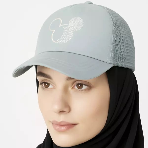 کلاه ساتین زنانه W83AA