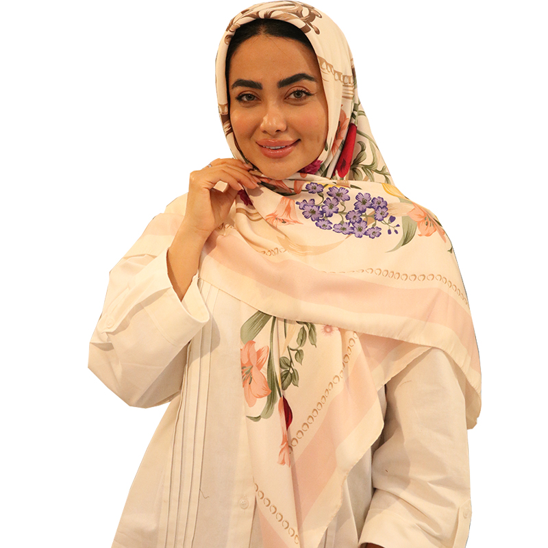 روسری دلفارد زنانه SCF18