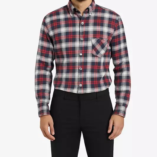 پیراهن کژوال ساتین زنانه M30AB