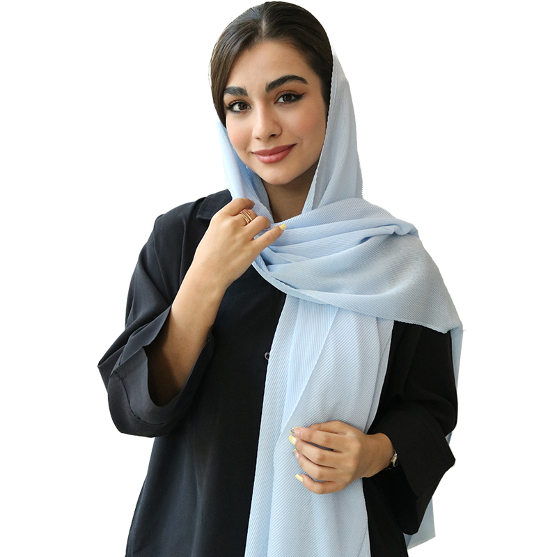شال ساتین زنانه WLA09