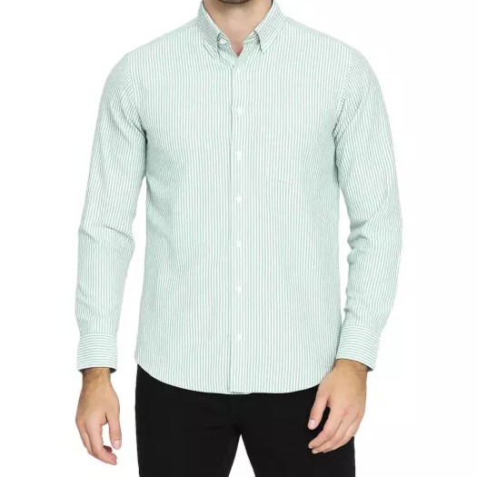 پیراهن کژوال ساتین مردانه M30BB