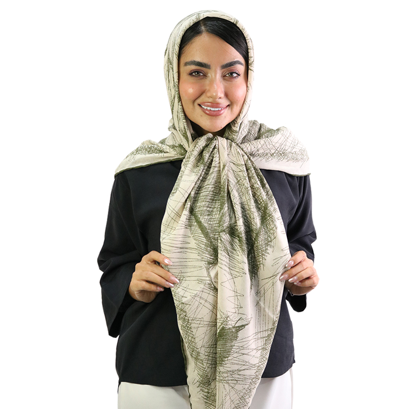 روسری دلفارد زنانه SC096