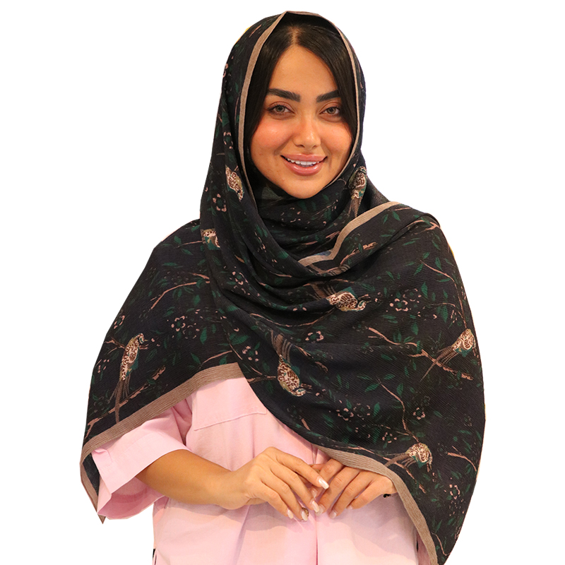 شال دلفارد زنانه SH96A