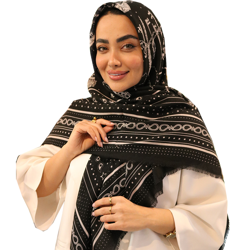 روسری دلفارد زنانه SCF88